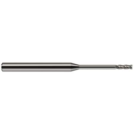 Harvey Tool Miniature End Mill - 2 Flute - Square 952039